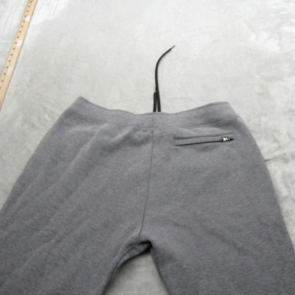 Polo‎ Ralph Lauren Sweat Pants Mens Medium Gray Soft Drawstring Jogger 32x28